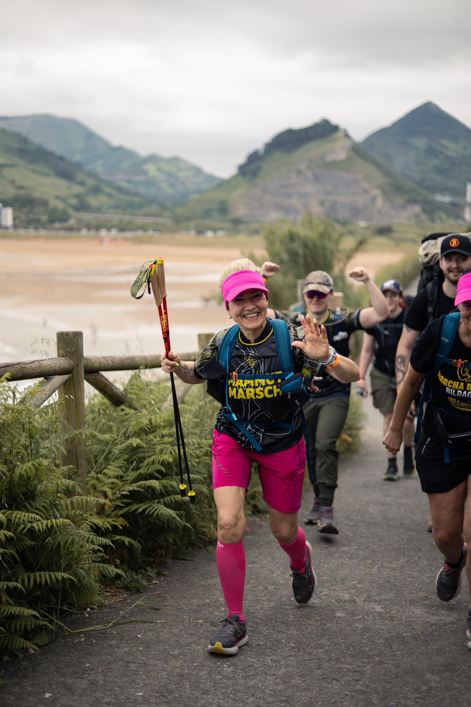 Marcha del Mamut 5