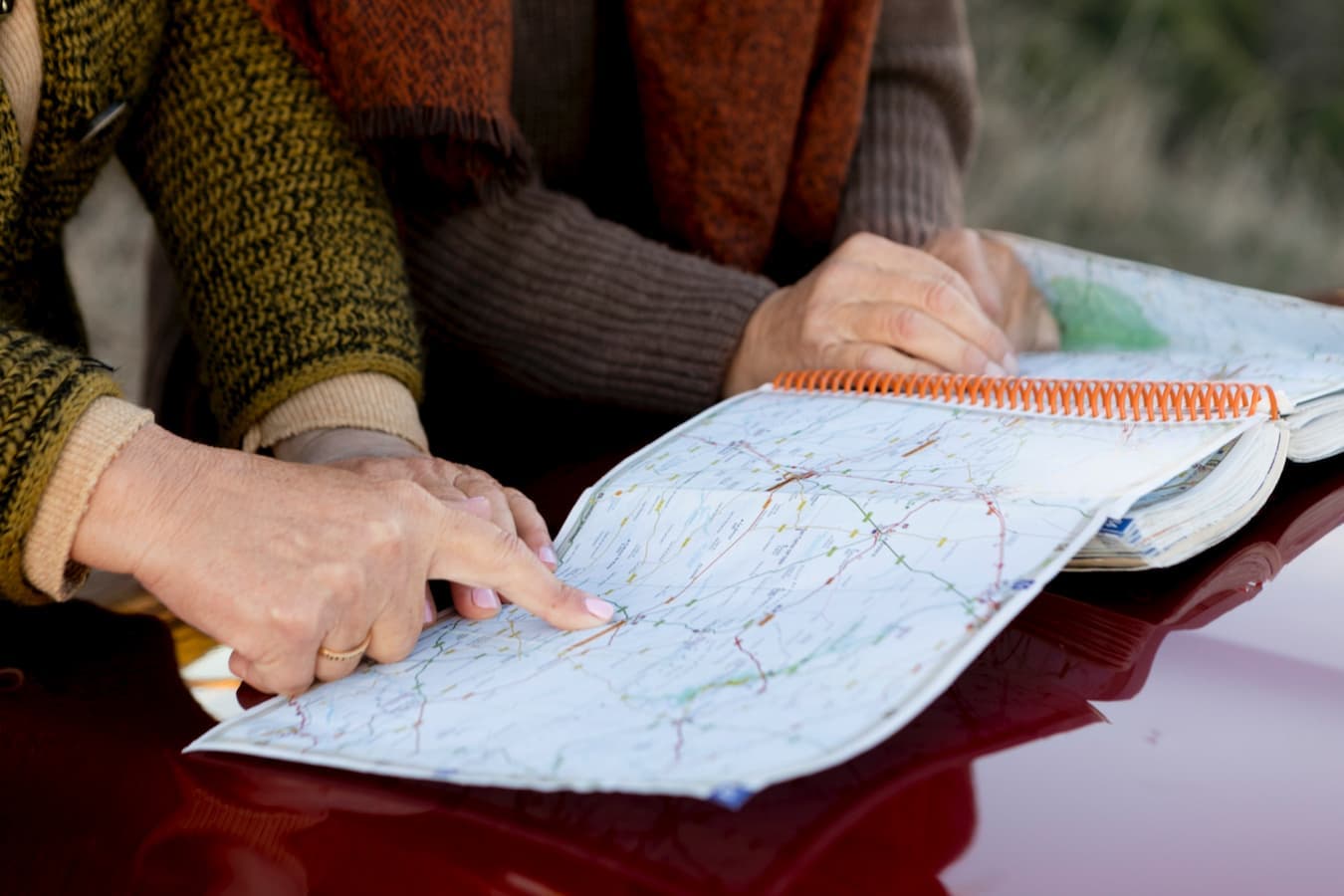 6 cosas que realmente importante al planificar una ruta de senderismo