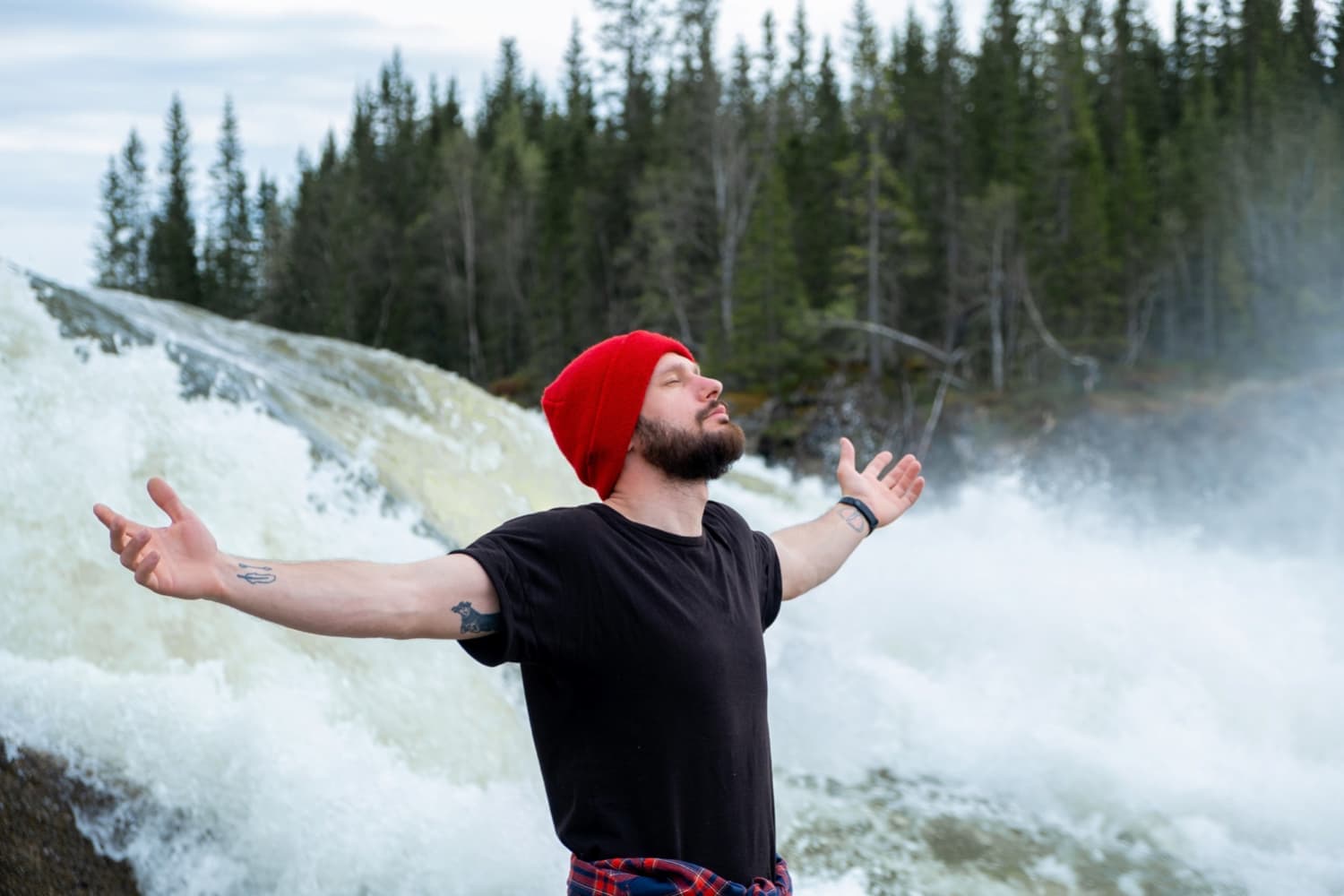 Wim Hof: técnicas de respiración para aumentar tu energía y resistencia