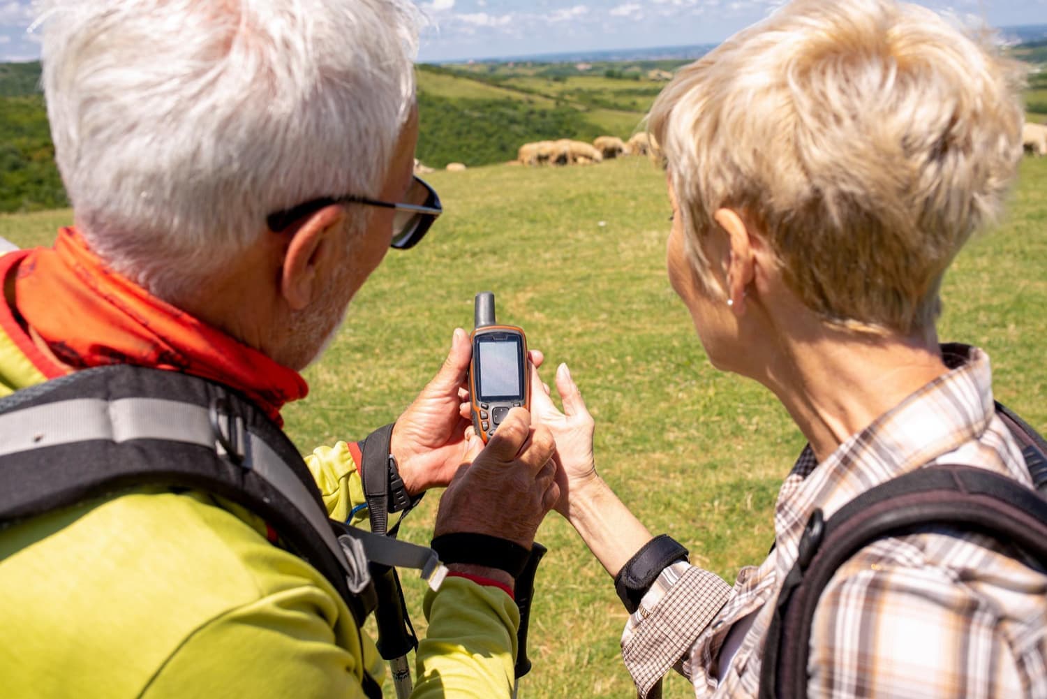 GPS para senderismo: encuentra tu ruta en cualquier lugar