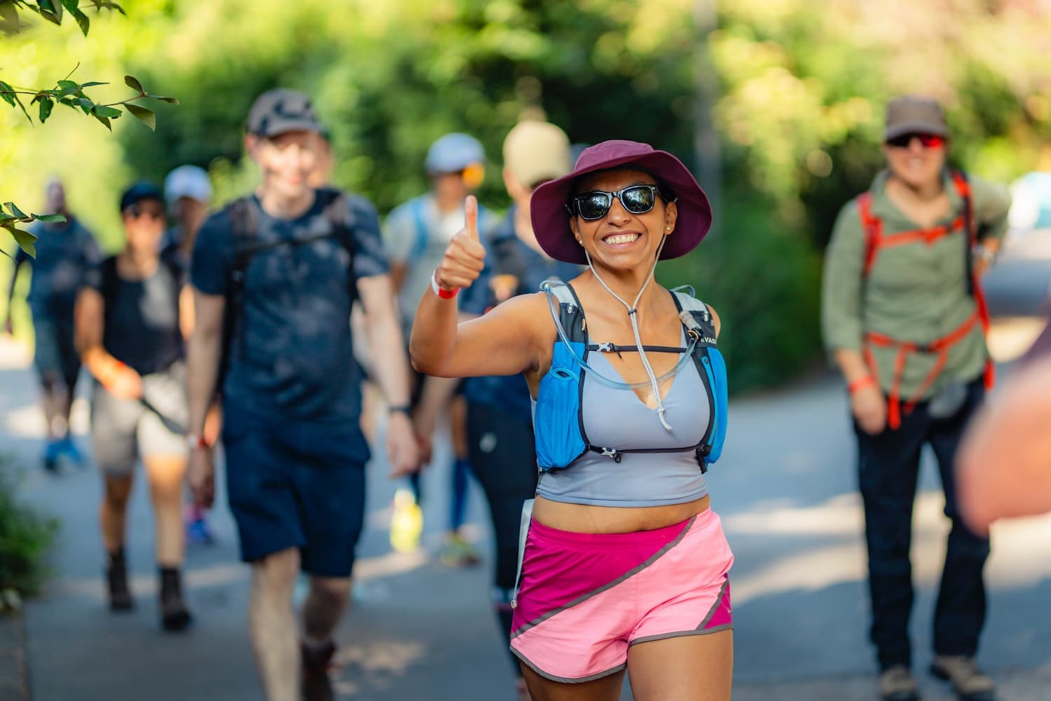 Senderismo con calor: 11 consejos para mantenerse fresco durante las excursiones