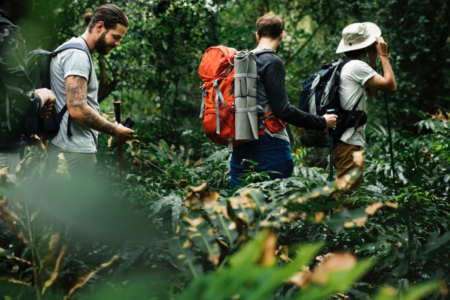 ¿Qué es el thru-hiking? La guía para tu aventura de travesía